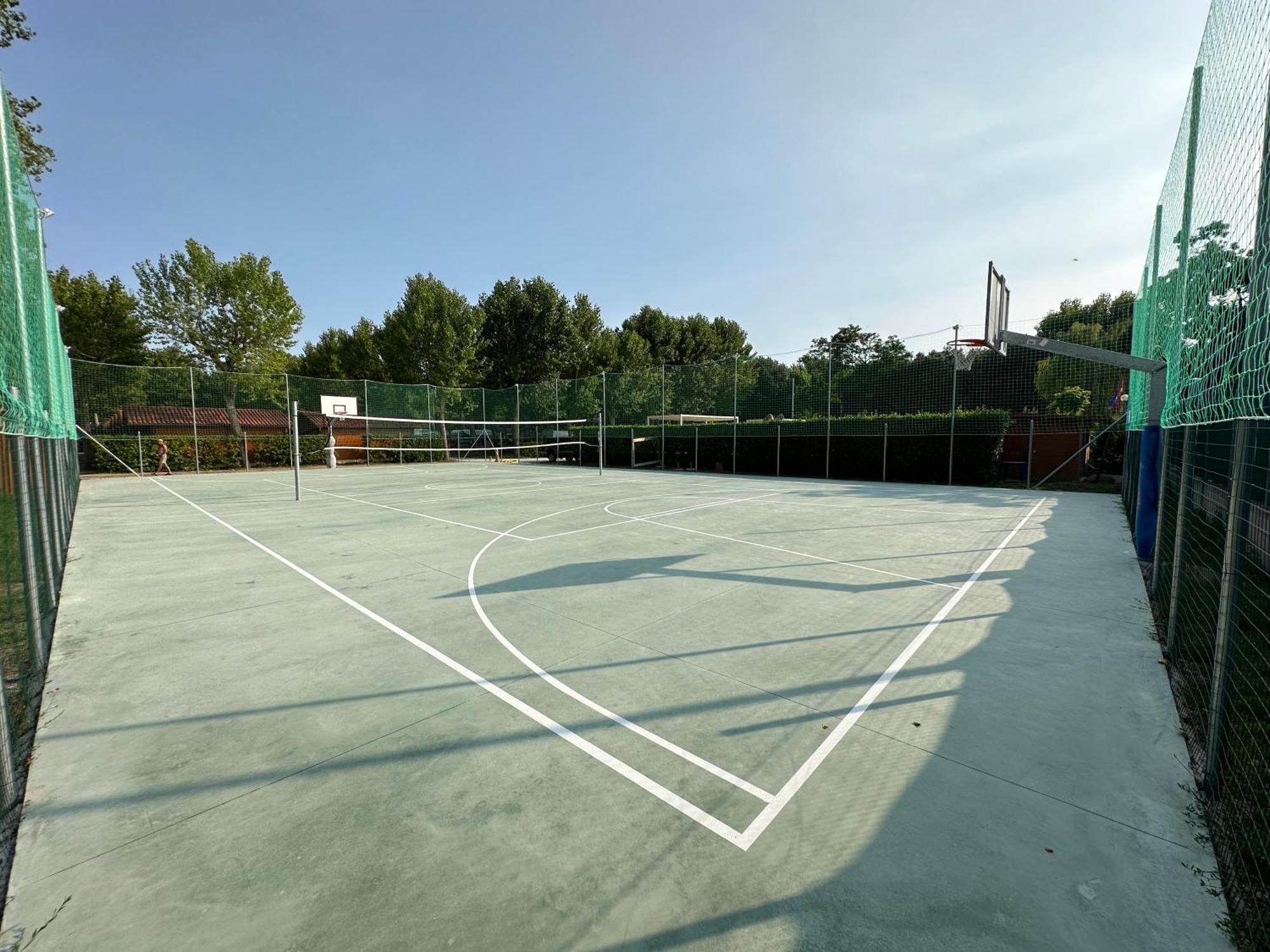 Camping Village וירג'יו מראה חיצוני תמונה